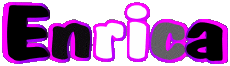 Nombre FEMENINO - Italia E Enrica 