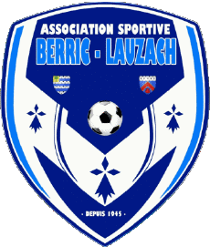 Deportes Fútbol Clubes Francia Bretagne 56 - Morbihan AS Berric Lauzach 