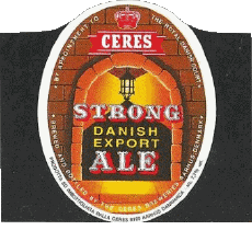 Boissons Bières Danemark Ceres 