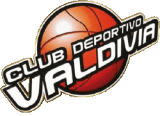 Sports Basketball Chile Club Deportivo Valdivia 