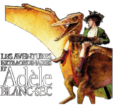 Multimedia Film Francia Luc Besson Les Aventures extraordinaires d'Adèle blanc-sec 