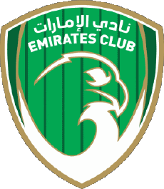 Sports Soccer Club Asia United Arab Emirates Emirates Club 