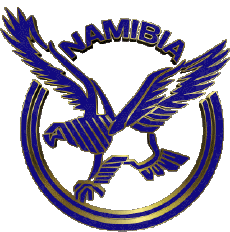 Sports Rugby Equipes Nationales - Ligues - Fédération Afrique Namibie 