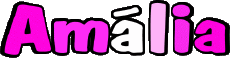 First Names FEMININE - Portugal A Amália 