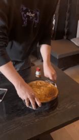 Humor -  Fun MENSCHEN Essen Serie 01 