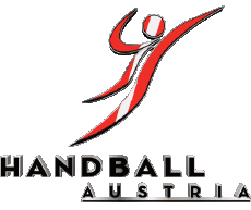 Sports HandBall  Equipes Nationales - Ligues - Fédération Europe Autriche 