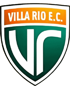 Sportivo Calcio Club America Logo Brasile Rio de Janeiro Villa Rio Esporte Clube 
