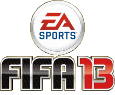 Multimedia Videospiele F I F A - Version 13 