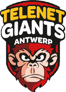 Sports Basketball Belgique Telenet Giants Antwerp 