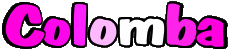 Nombre FEMENINO - Italia C Colomba 