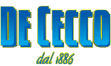 Nourriture Pâtes De Cecco 