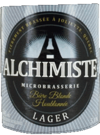 Bevande Birre Canada Alchimiste 