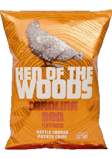 Food Snack - Chips - Crips U.S.A Hen of the Woods 
