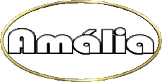 Nombre FEMENINO - Portugal A Amália 