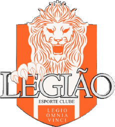 Sports FootBall Club Amériques Logo Brésil Distrito Federal Legião FC 