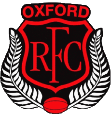 Deportes Rugby - Clubes Mundo - Logotipo Nueva Zelanda O Oxford RFC 
