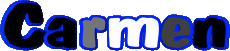 Nome FEMMINILE - Spagna C Carmen 