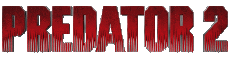 Multimedia Películas Internacional Predator Logo 02 
