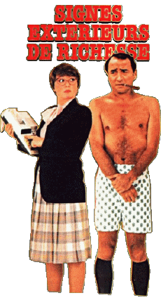 Multi Média Cinéma - France Josiane Balasko Signes exterieur de richesse 