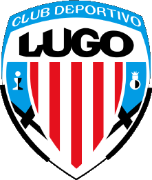 Sport Fußballvereine Europa Spanien Lugo Club Deportivo 
