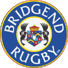 Sports Rugby - Clubs - Logo Wales Bridgend RFC 