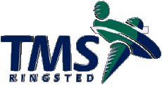 Sport Handballschläger Logo Dänemark TMS - Ringsted 