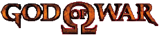 Multi Media Video Games God of War 01 Logo - Icons 