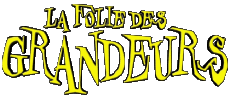 Multi Média Cinéma - France Louis de Funès La Folie des Grandeurs - Logo 