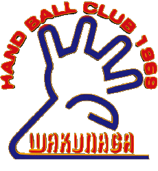 Deportes Balonmano -clubes - Escudos Japón Wakunaga 