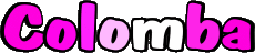 Nombre FEMENINO - Italia C Colomba 