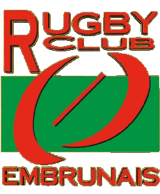 Sports Rugby Club France Logo Dept 05 RC Embrunais 