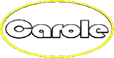 First Names FEMININE - France C Carole 