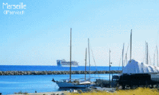 Humour - Fun Lieux -  TimeLapse France - Marseille 