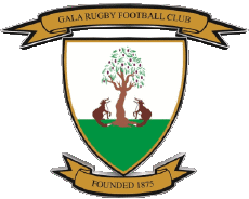 Deportes Rugby - Clubes - Logotipo Escocia Gala RFC 