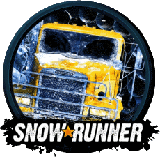 Multimedia Vídeo Juegos SnowRunner Iconos 