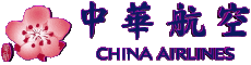 Trasporto Aerei - Compagnia aerea Asia Cina China Airlines 