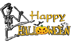 Nachrichten Englisch Happy Halloween 04 
