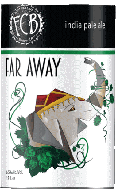 Far away-Drinks Beers USA FCB - Fort Collins Brewery 