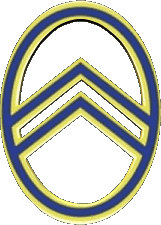 1919-Transport Cars Citroên Logo 1919