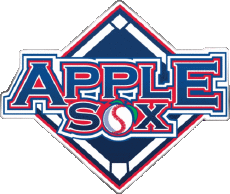 Deportes Béisbol U.S.A - W C L Wenatchee AppleSox 