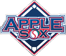 Sportivo Baseball U.S.A - W C L Wenatchee AppleSox 