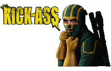 Multimedia Film Internazionale Kick-Ass Logo 01 