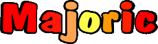 Prénoms MASCULIN - France M Majoric 