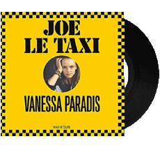 Joe le taxi-Multi Média Musique Compilation 80' France Vanessa Paradis 