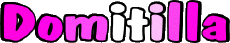 Nombre FEMENINO - Italia D Domitilla 