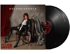 Désobéissance-Multimedia Musik Frankreich Mylene Farmer Désobéissance