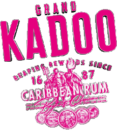 Bebidas Ron Grand Kadoo 
