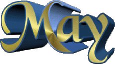 First Names FEMININE - UK - USA - IRL - AUS - NZ M May 