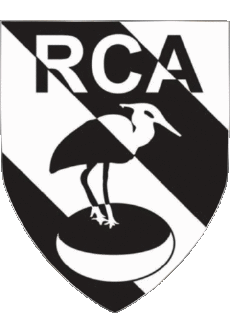Sports Rugby Club France Logo Dept 62 RC Audomarois 