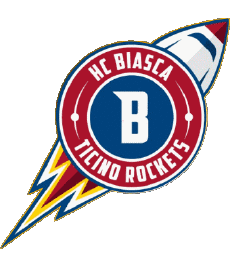 Sports Hockey - Clubs Suisse HCB Ticino Rockets 